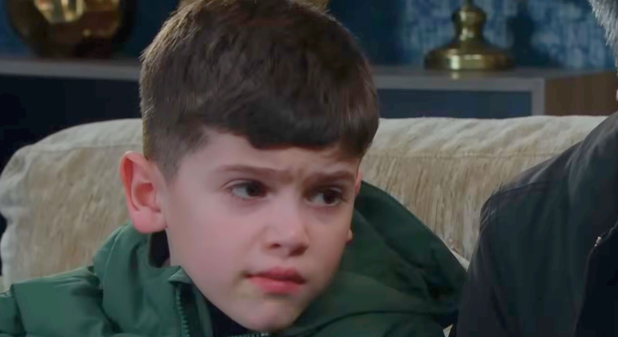 Emmerdale fans spot surprising resemblance between Isaac Dingle and another character