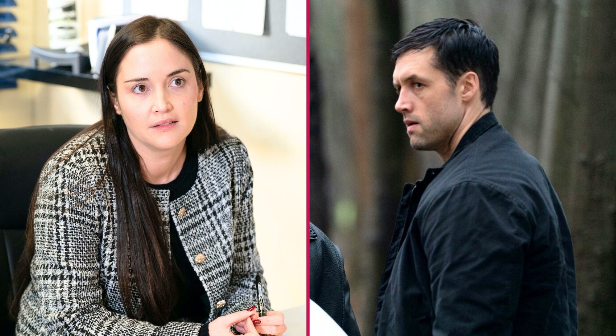 EastEnders follow-up: Lauren caught up in terrifying drama with Mark Jr tomorrow