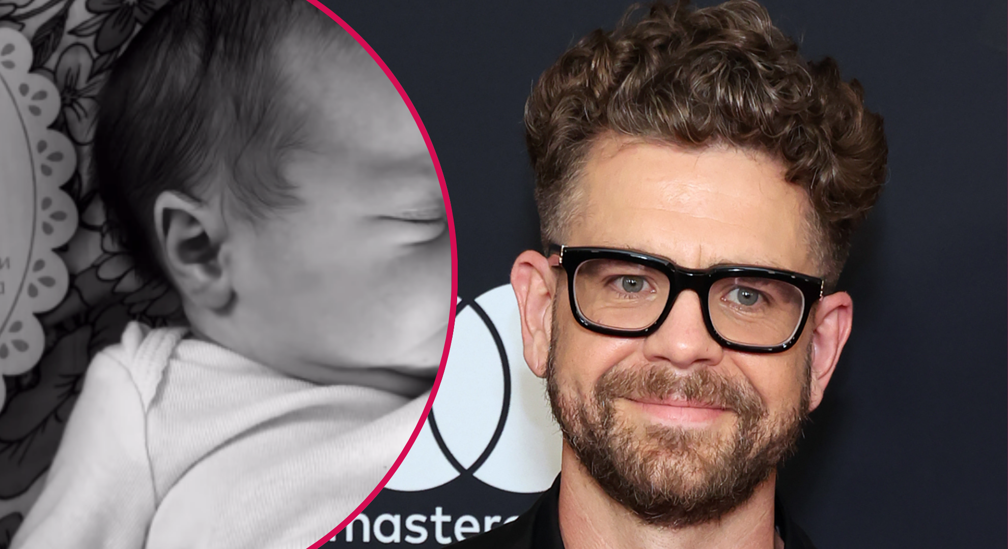 Jack Osbourne reveals he and wife Aree have welcomed a baby girl, and they’ve named her after his late dad Ozzy