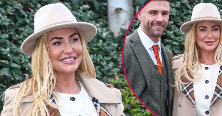 Josie Gibson / Sam Wolfenden and Josie Gibson