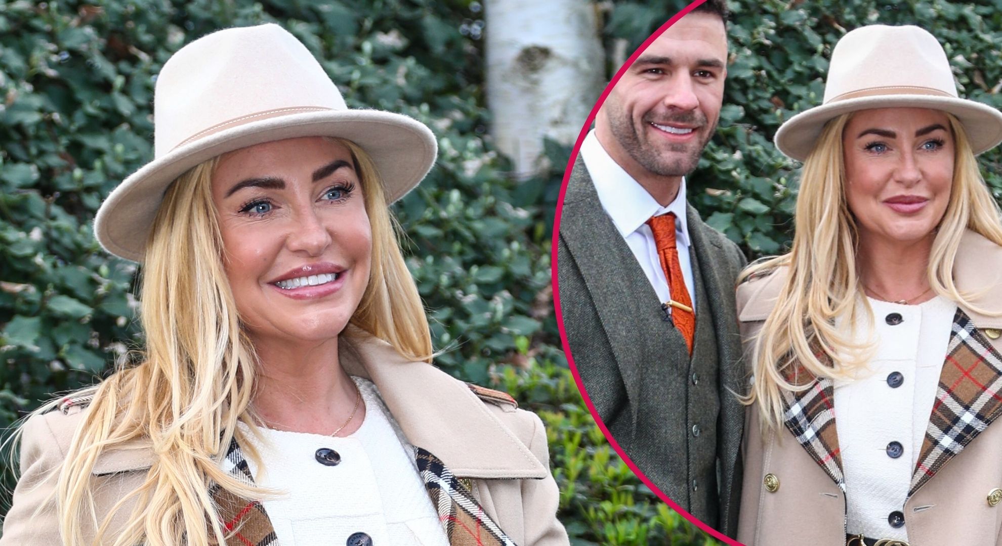 Josie Gibson and hunky This Morning co-star Sam Wolfenden are ‘far more than just work colleagues’