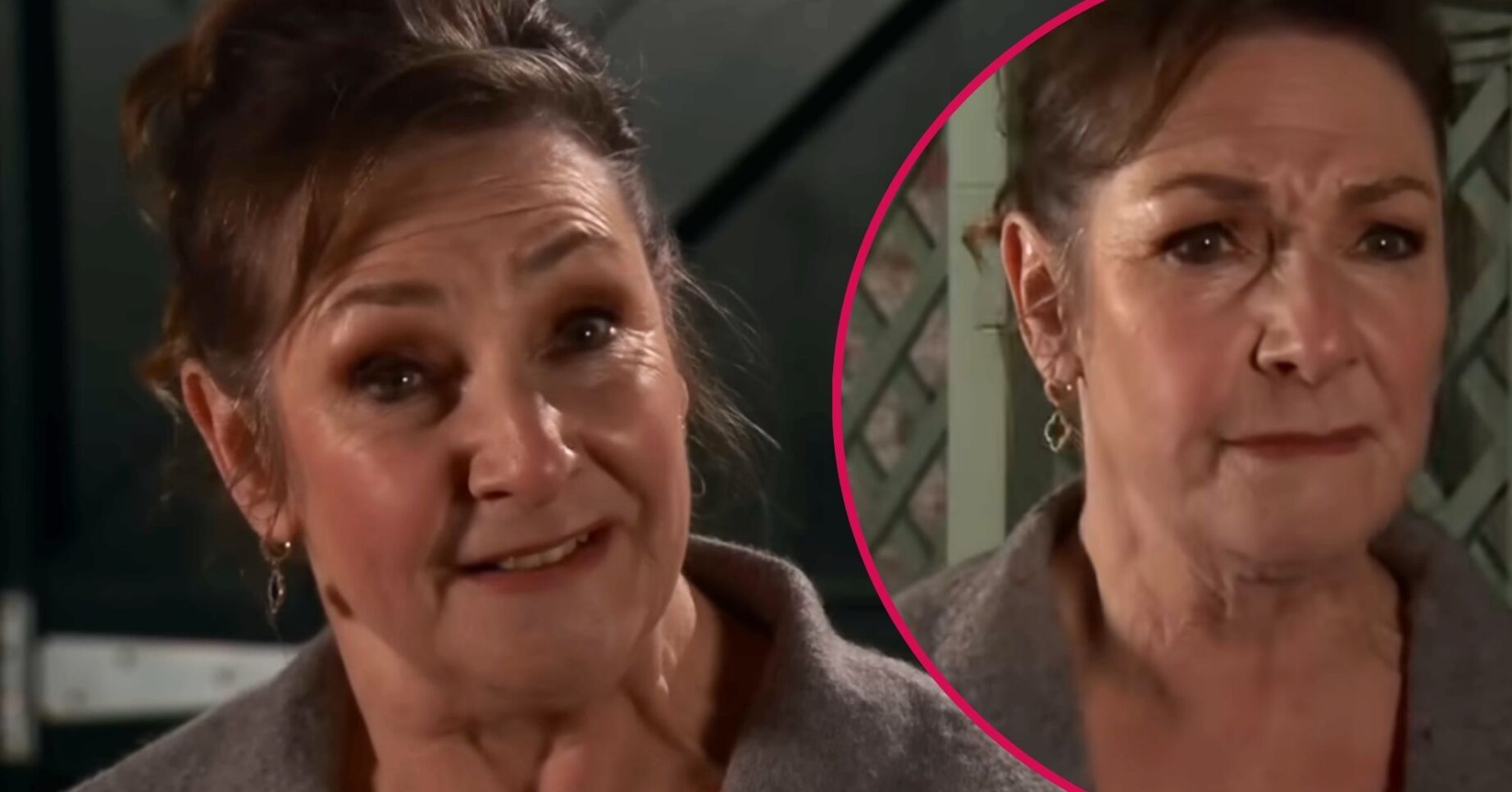 ED comp: Maggie Driscoll in Corrie