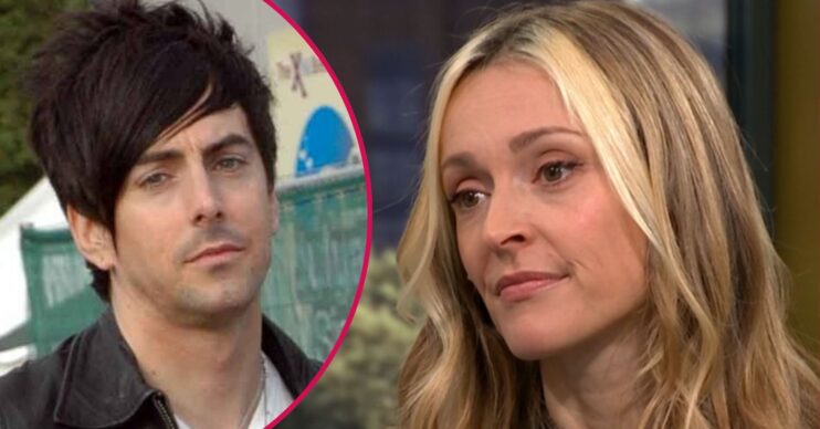 Feare Cotton and Ian Watkins