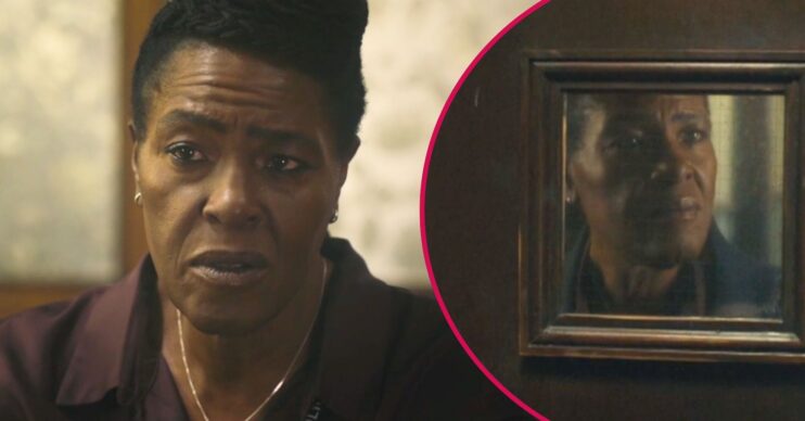 Sharon D Clarke as Ellis in series 2