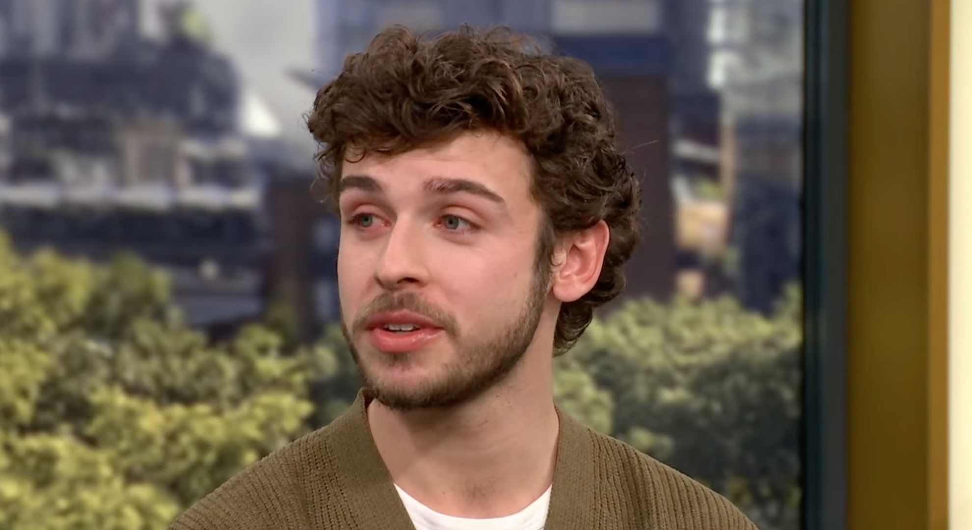 George Clarke on This Morning 