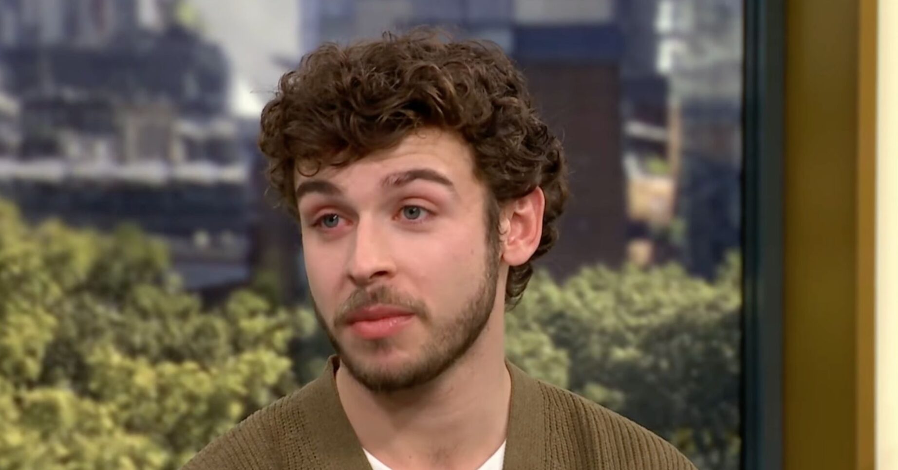 George Clarke on This Morning