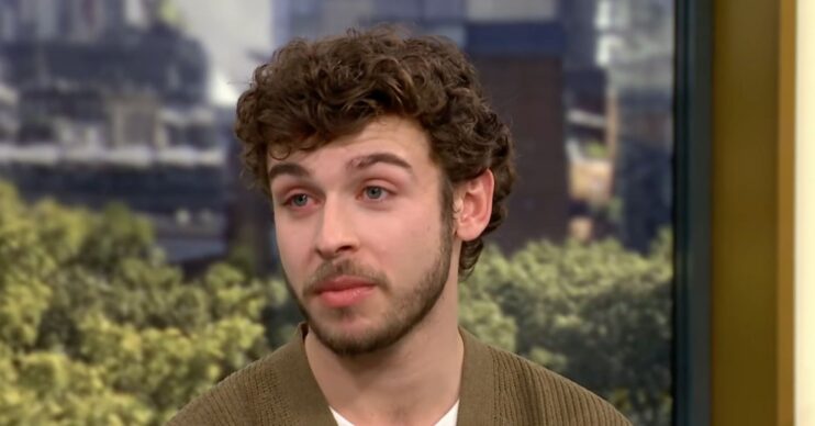 George Clarke on This Morning