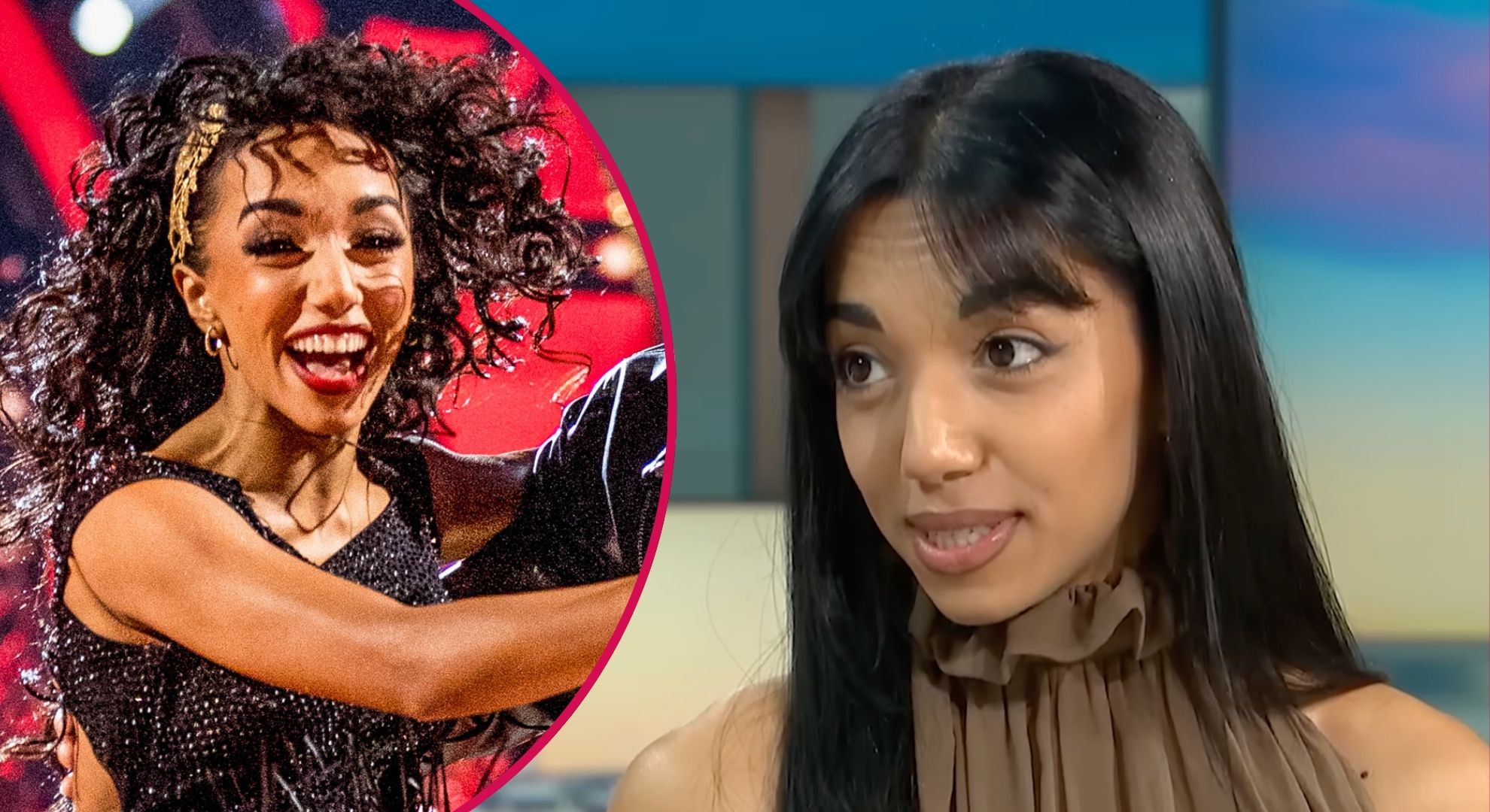 Michelle Tsiakkas quits Strictly The Professionals tour following BBC ‘axe’ as statement shared