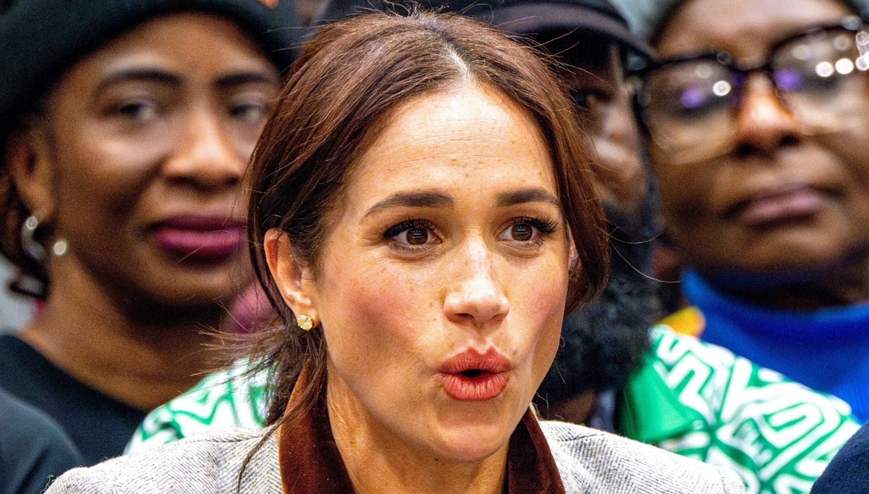 ‘She’s basically Fergie now’: Royal insiders ‘slam’ Meghan Markle’s unusual new business move