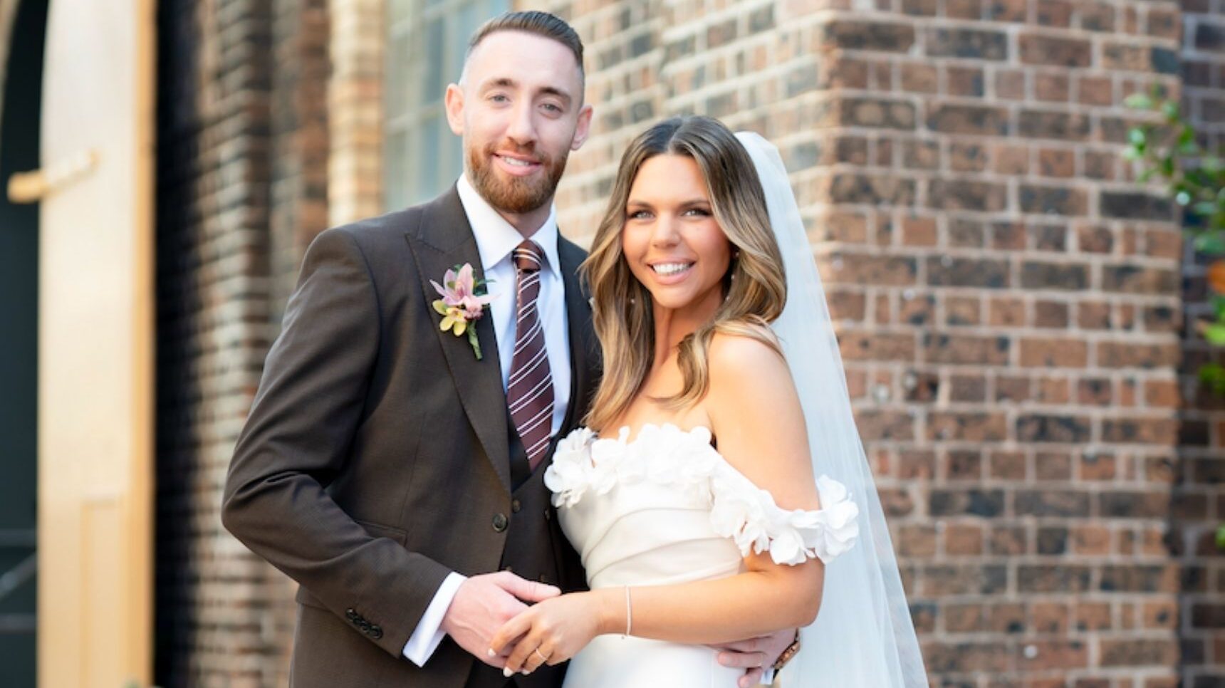 MAFS Australia Danny and Bec