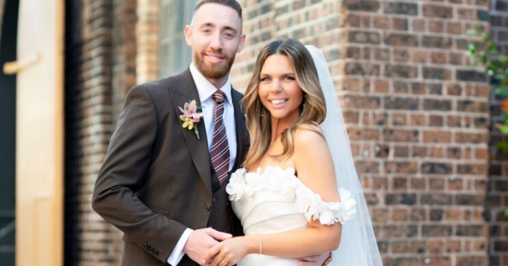 MAFS Australia Danny and Bec