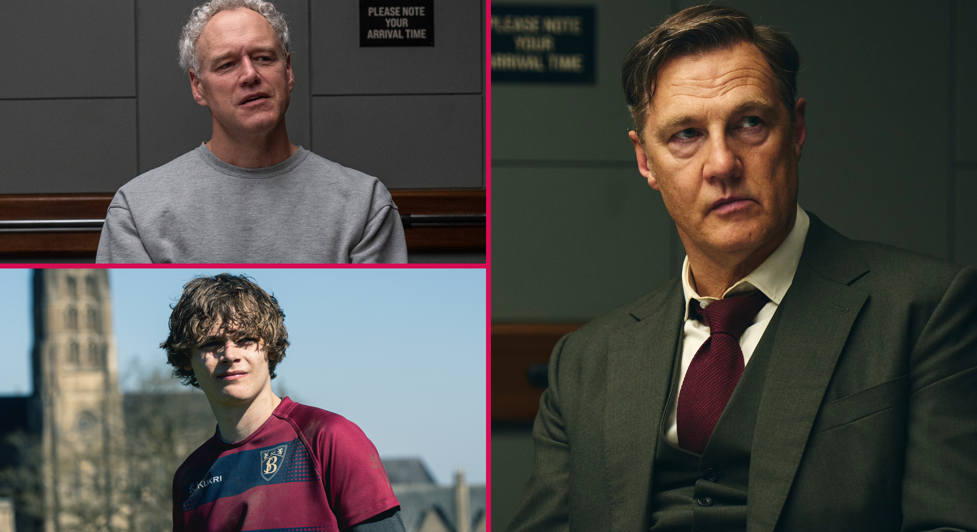 All the suspects in the frame for Sarah Polly’s murder All the suspects in the frame for Sarah Polly’s murder