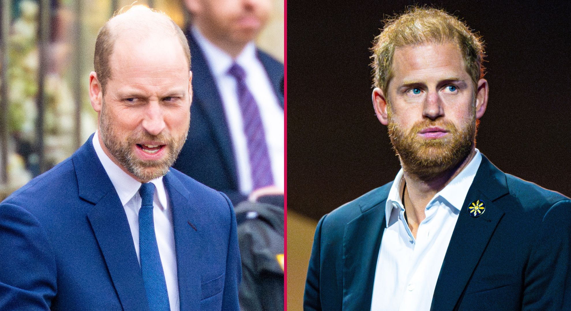Prince William’s ‘fundamental problem’ with Prince Harry’s childhood which ‘fractured’ relationship