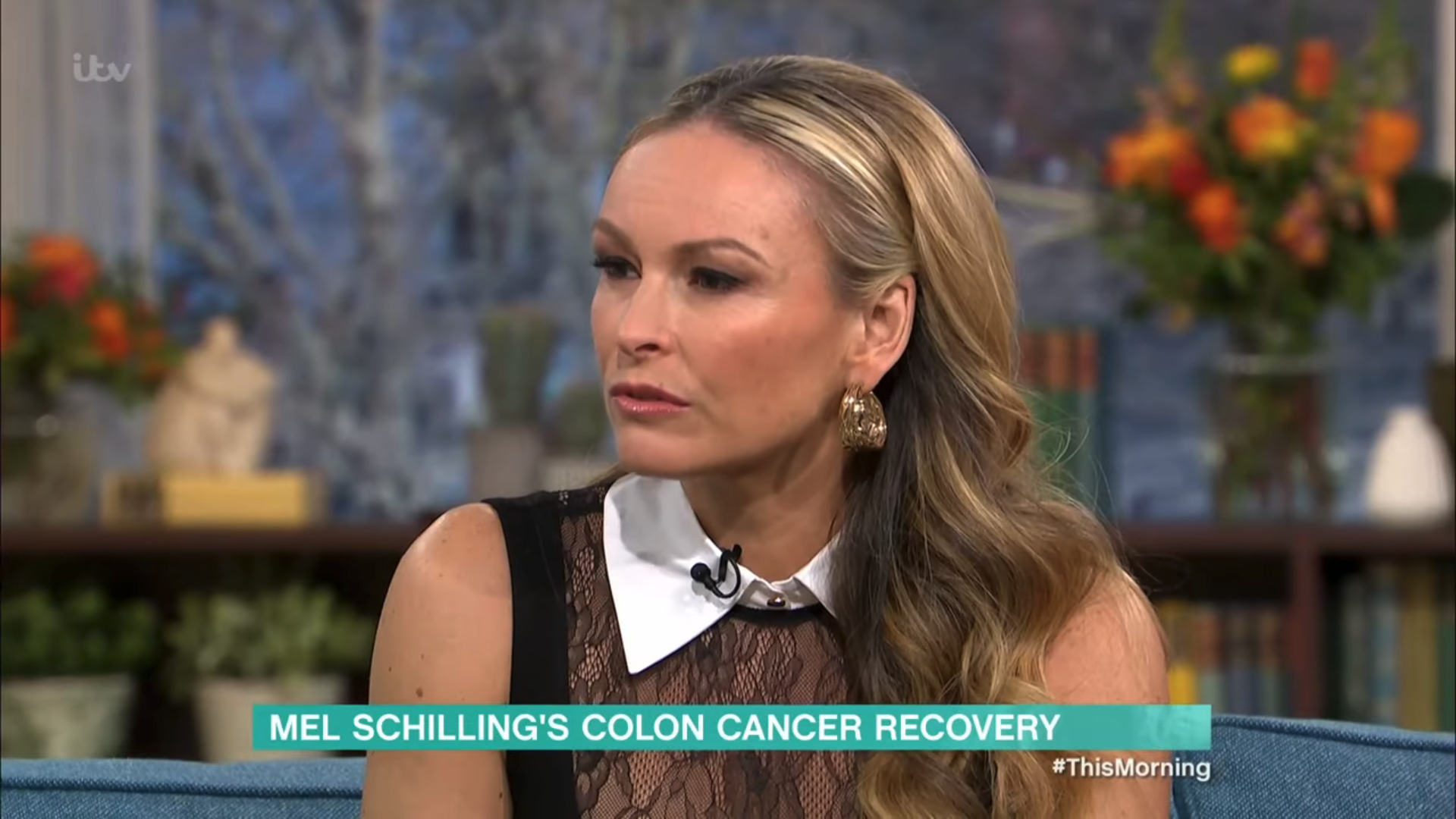 Married at First Sight star Mel Schilling