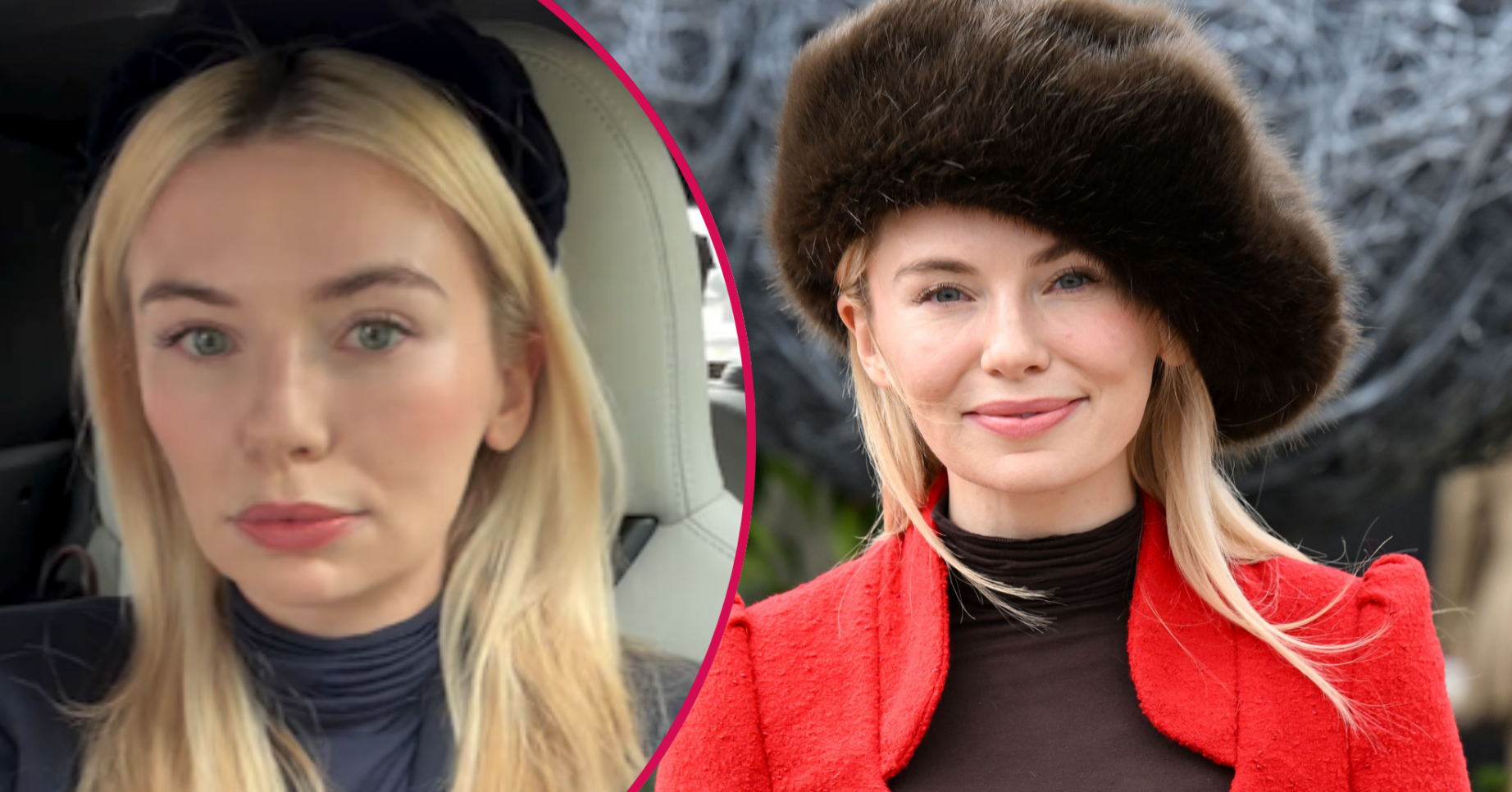 Georgia Toffolo at Cheltenham