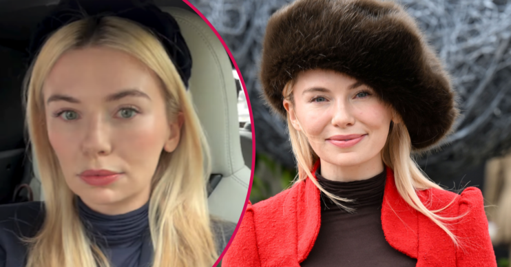 Georgia Toffolo at Cheltenham