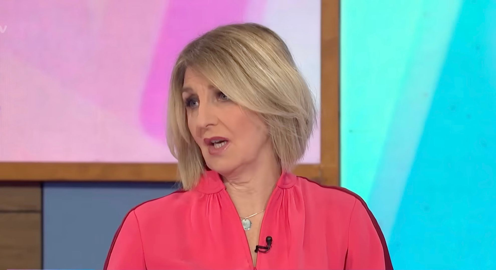Kaye Adams on Loose Women