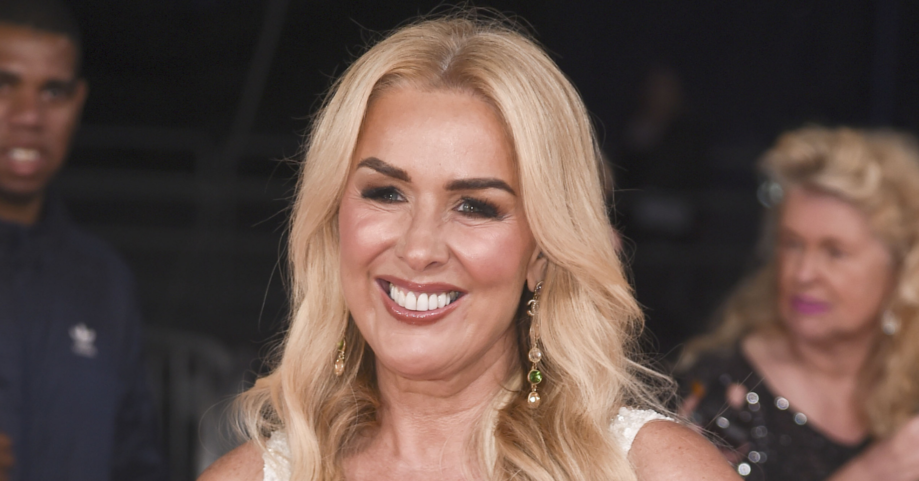 Claire Sweeney at NTAs 2025