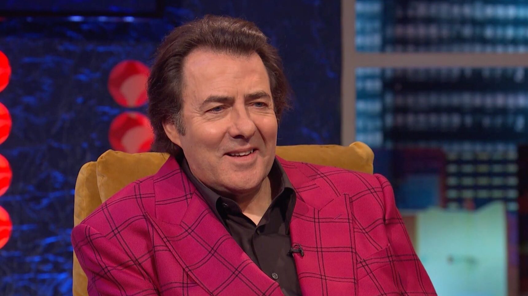 Jonatha Ross on The Jonathan Ross Show