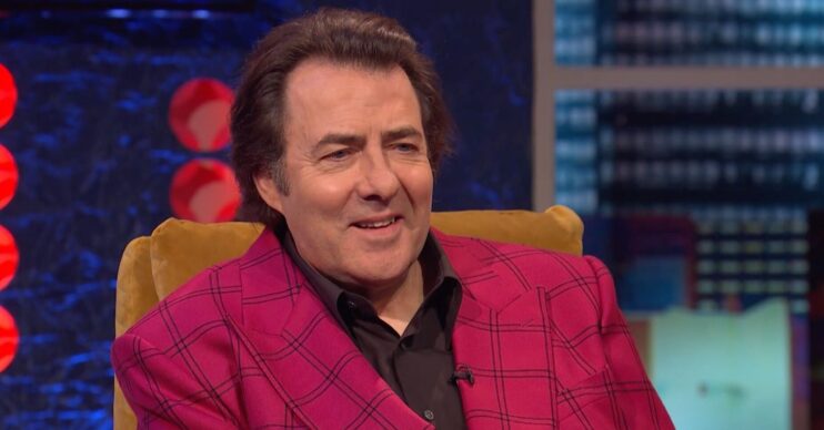 Jonatha Ross on The Jonathan Ross Show