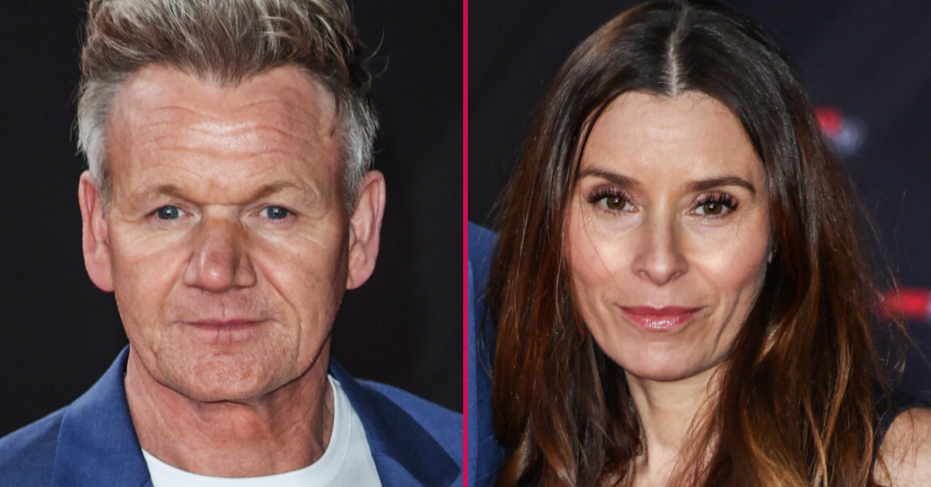 Gordon and Tana Ramsay