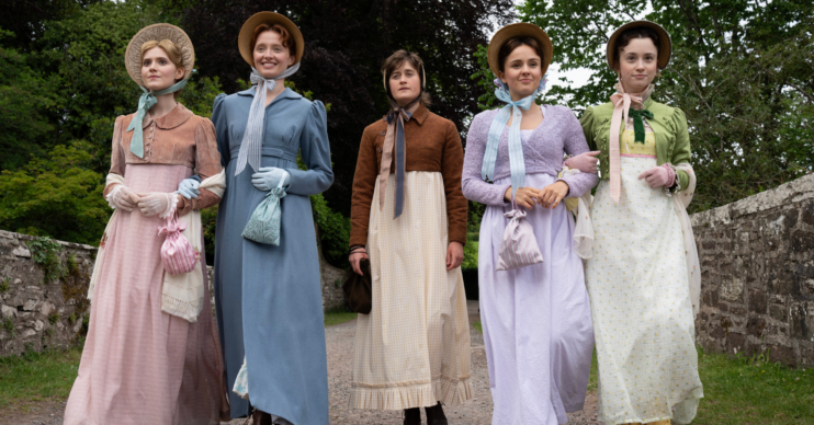 ella bruccoleri The Other Bennet Sister