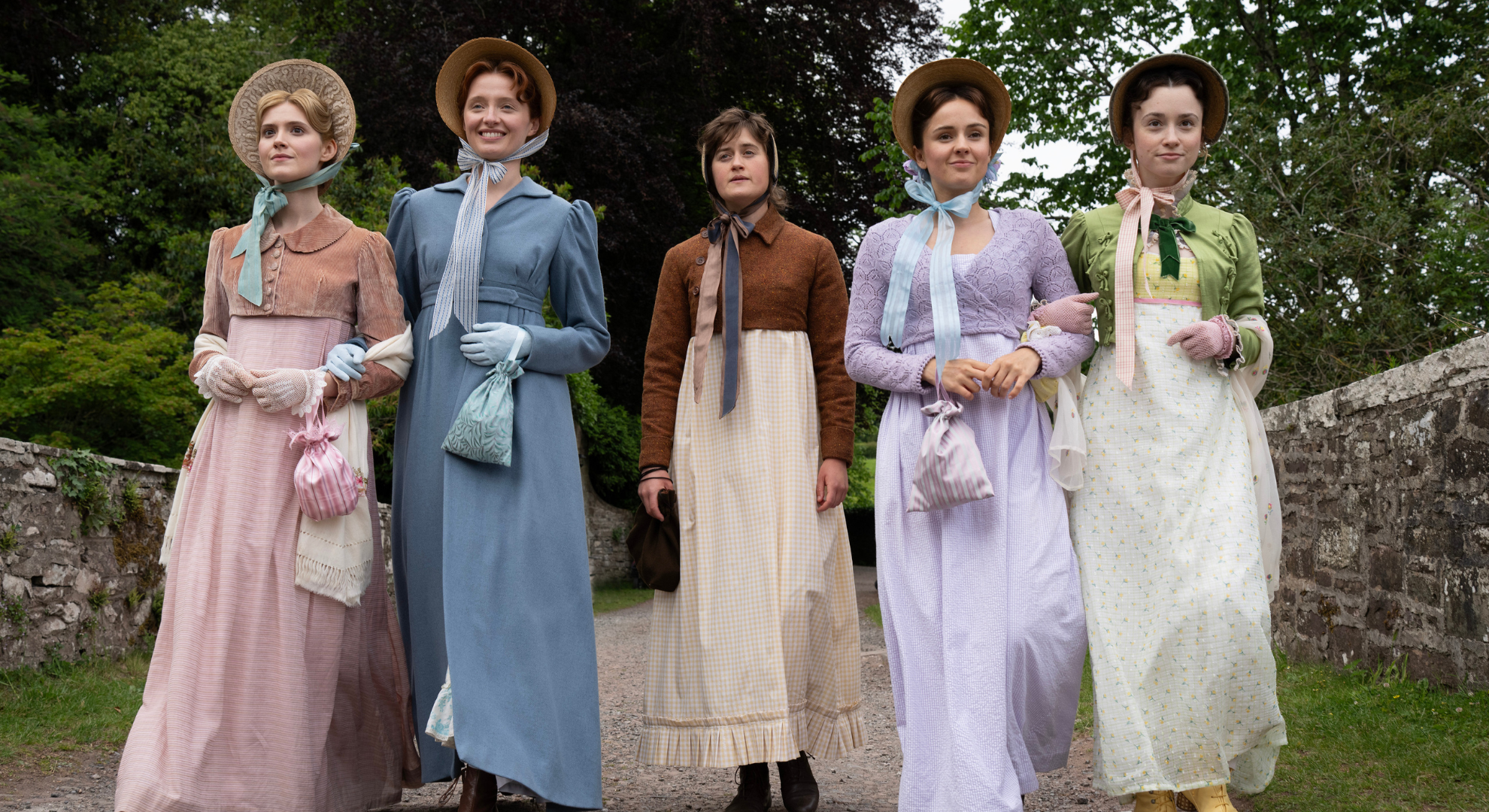 Call the Midwife’s Ella Bruccoleri leads The Other Bennet Sister Call the Midwife’s Ella Bruccoleri leads The Other Bennet Sister