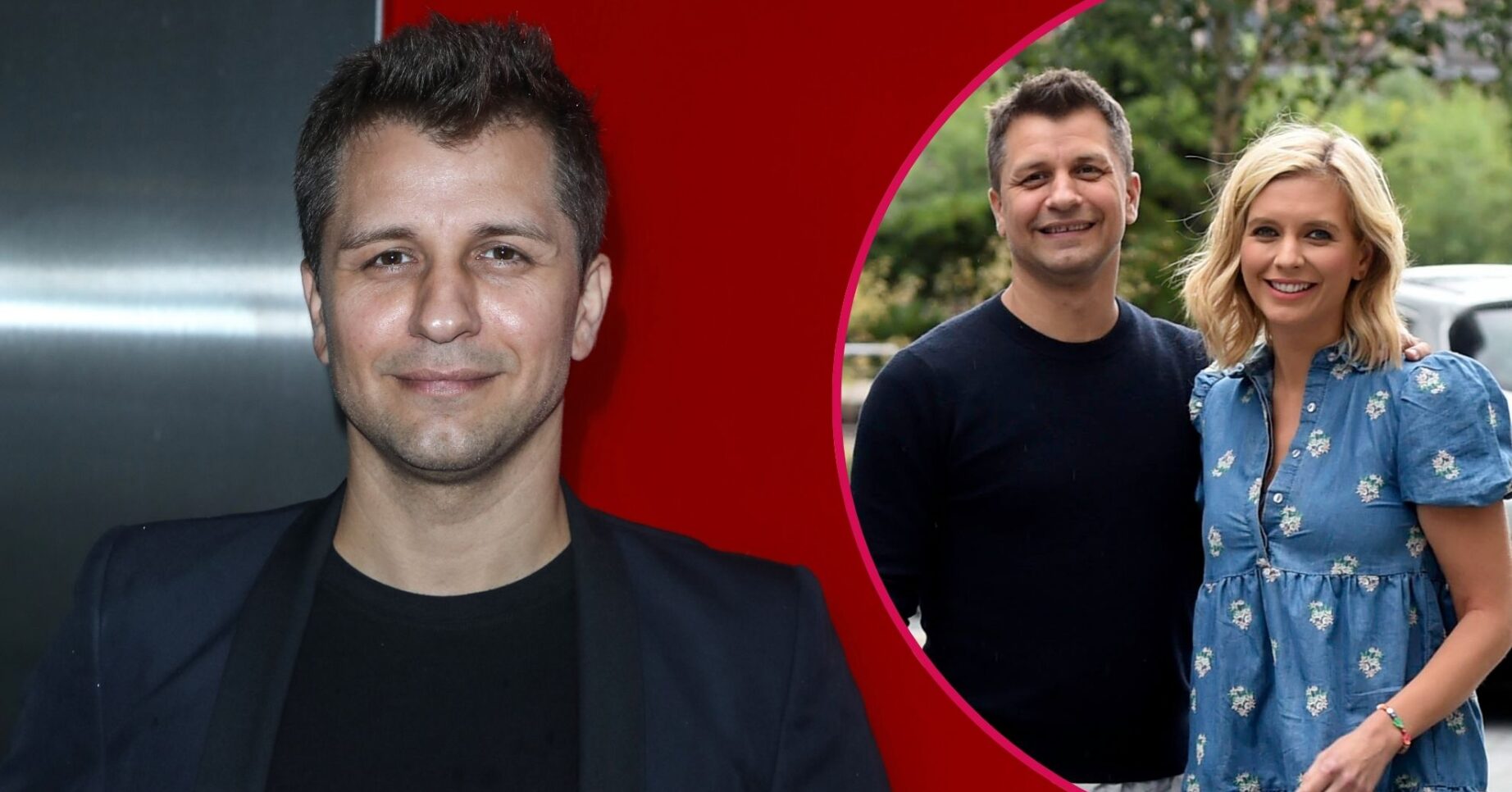 ED comp: Pasha / Pasha and Rachel Riley together