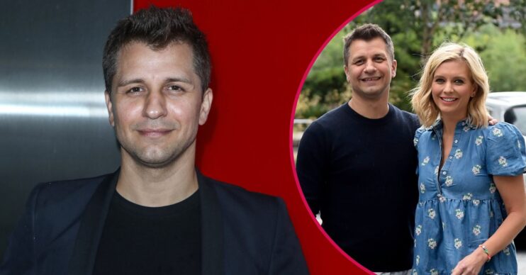 ED comp: Pasha / Pasha and Rachel Riley together