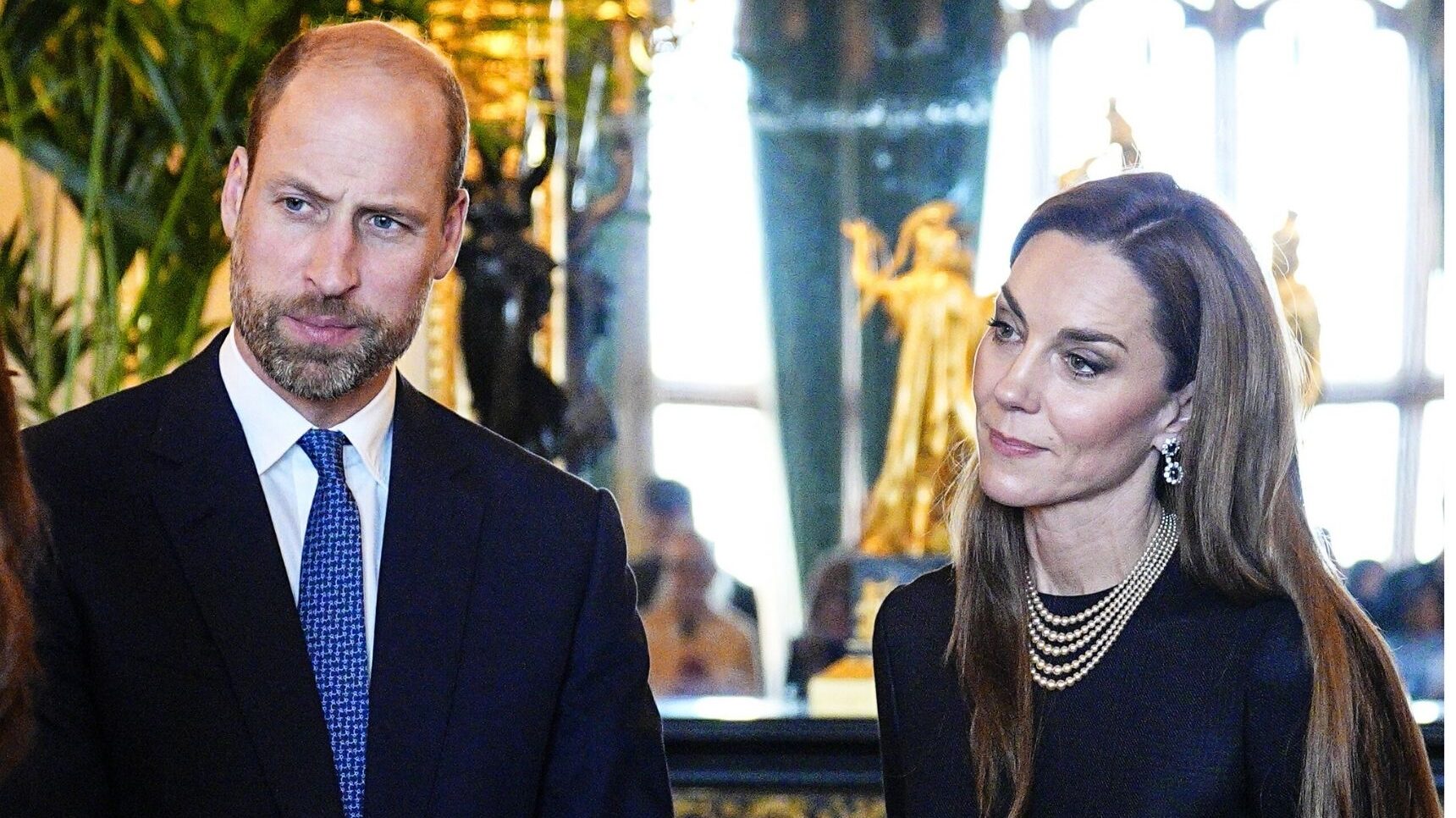 Prince William and Princess Kate