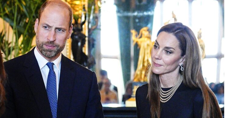 Prince William and Princess Kate