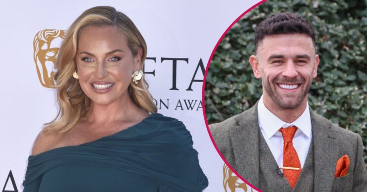 Josie Gibson / Sam Wolfenden