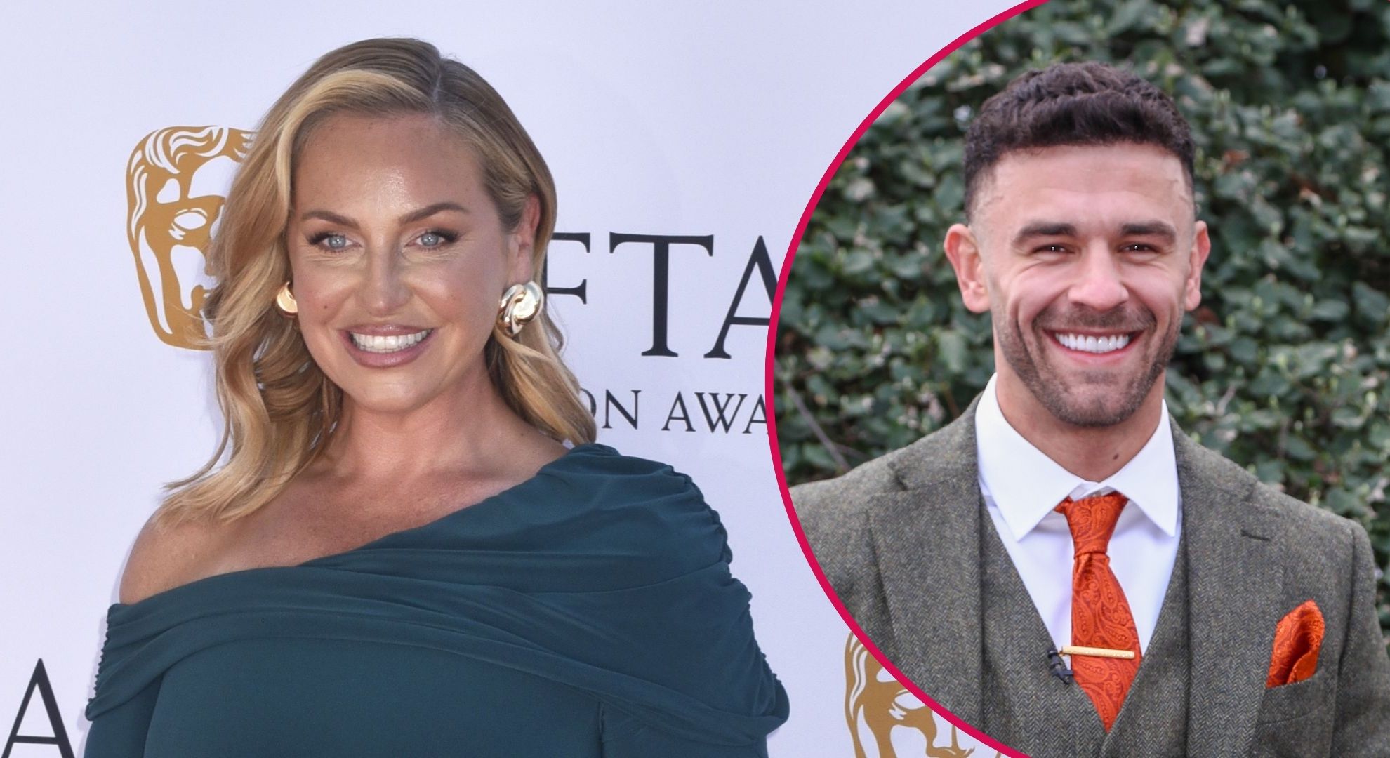 Josie Gibson in huge ‘boyfriend’ U-turn after she expressed concerns over son Reggie, seven