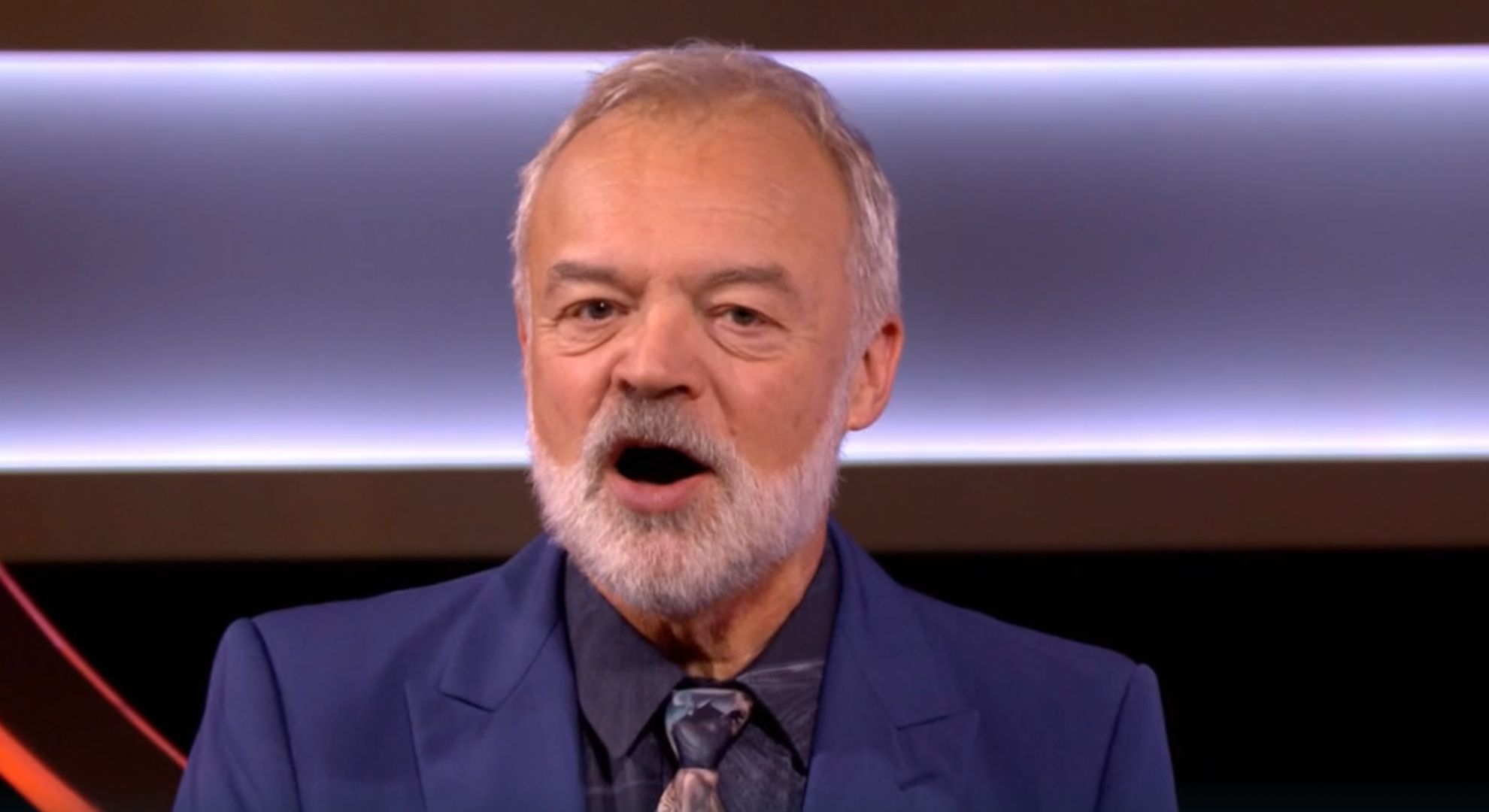 Graham Norton on Wheel of Fortune