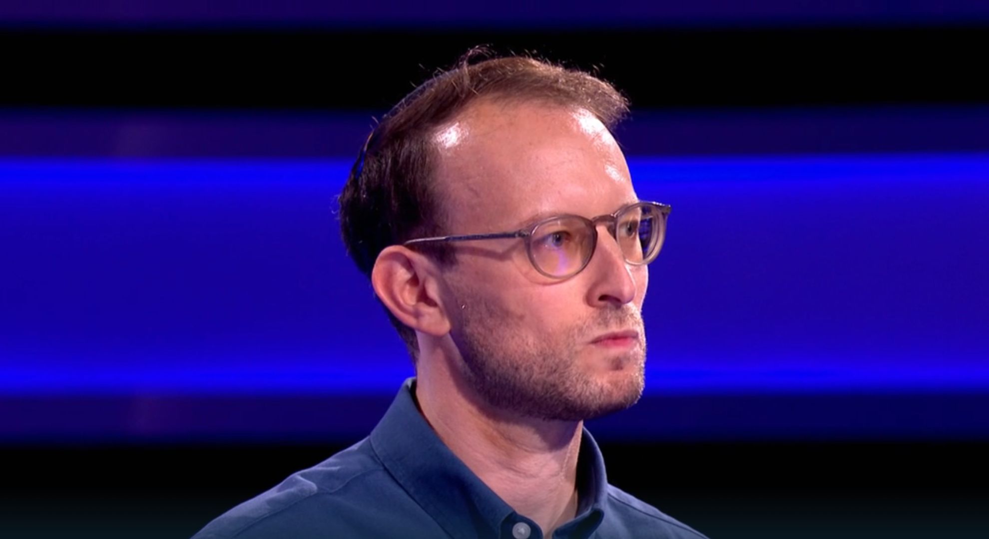 Daniel on Wheel of Fortune 