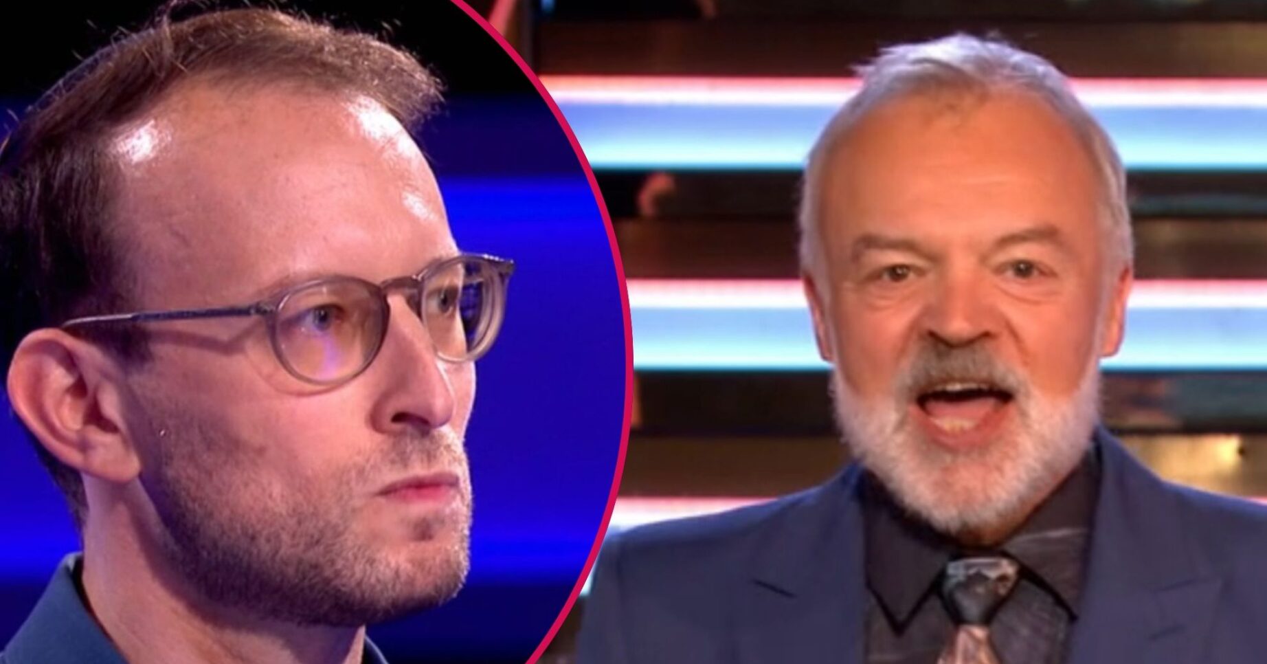 Daniel / Graham Norton on The Wheel of Fortune UK