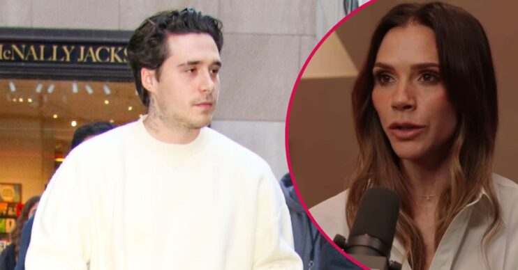 Brooklyn Beckham / Victoria Beckham