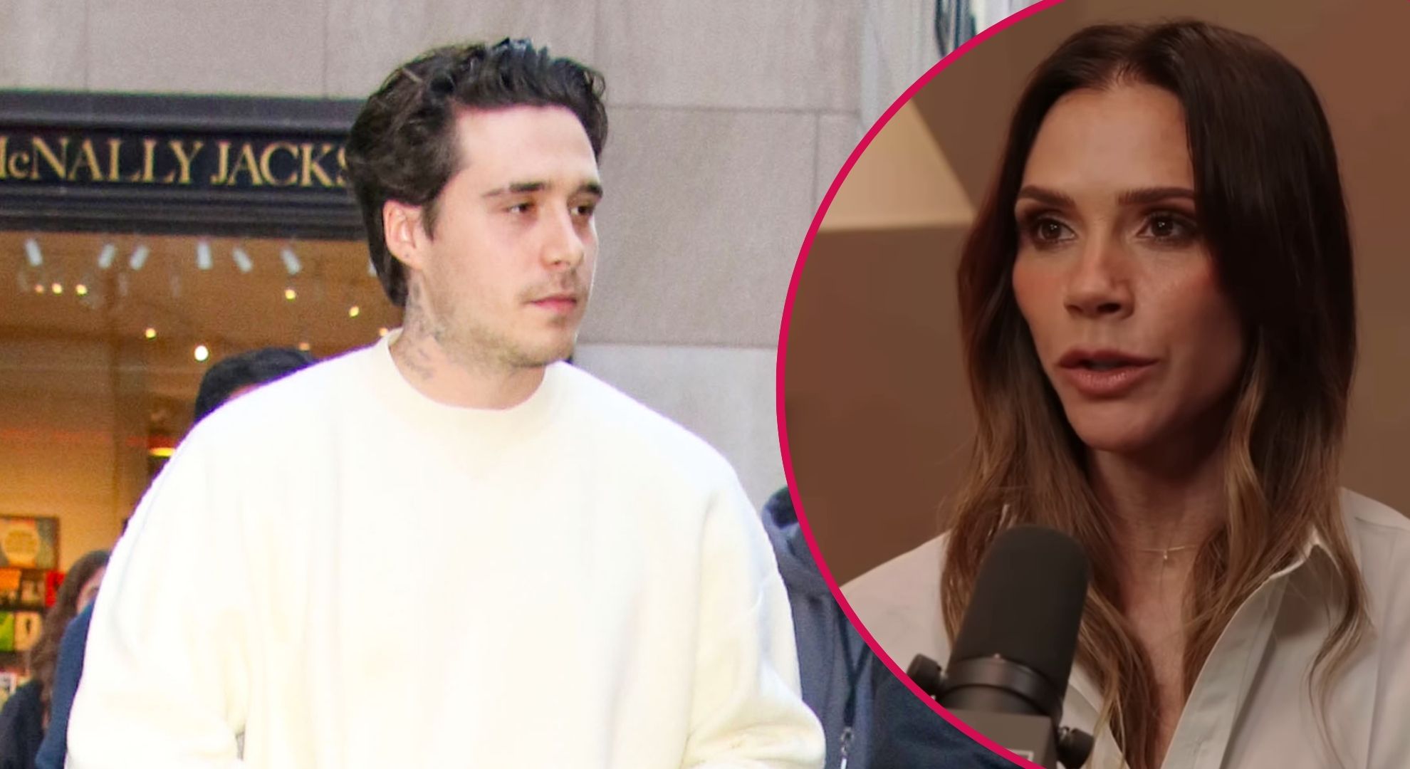 Ouch! Brooklyn Beckham’s cruel ‘swipe’ at mum Victoria on Mother’s Day