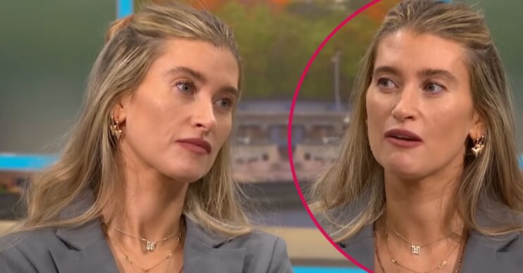 ED comp: Charley Webb on GMB talking about her mum
