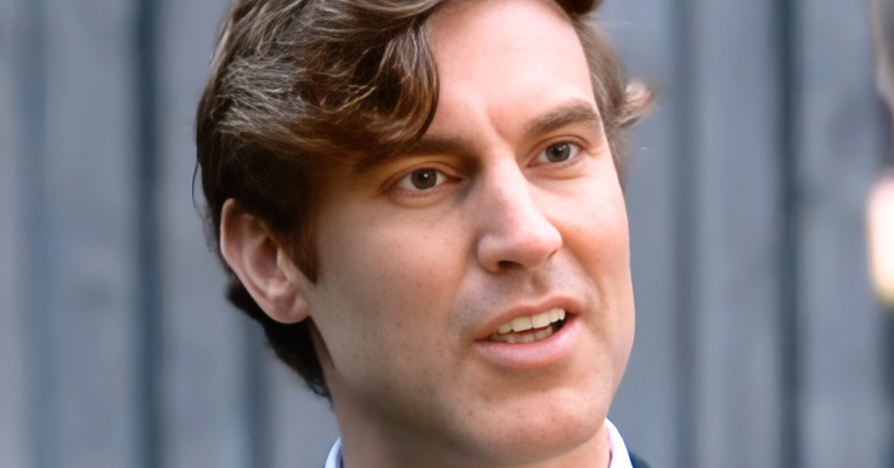 Coronation Street's Theo serious