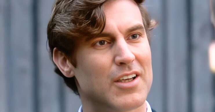 Coronation Street's Theo serious