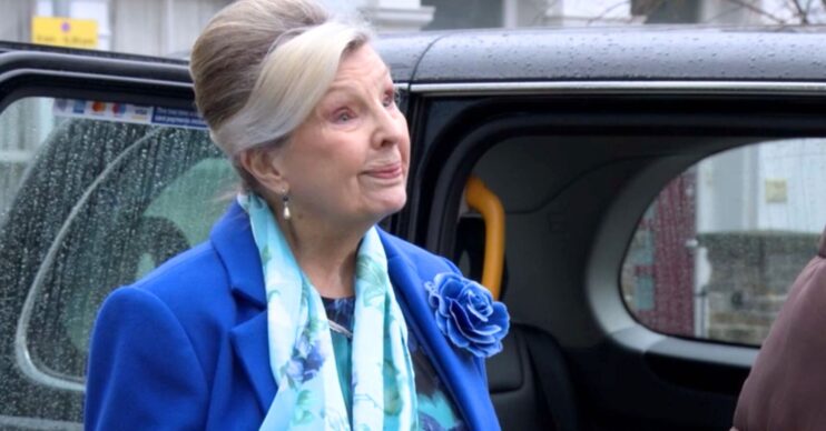 Cora Cross EastEnders