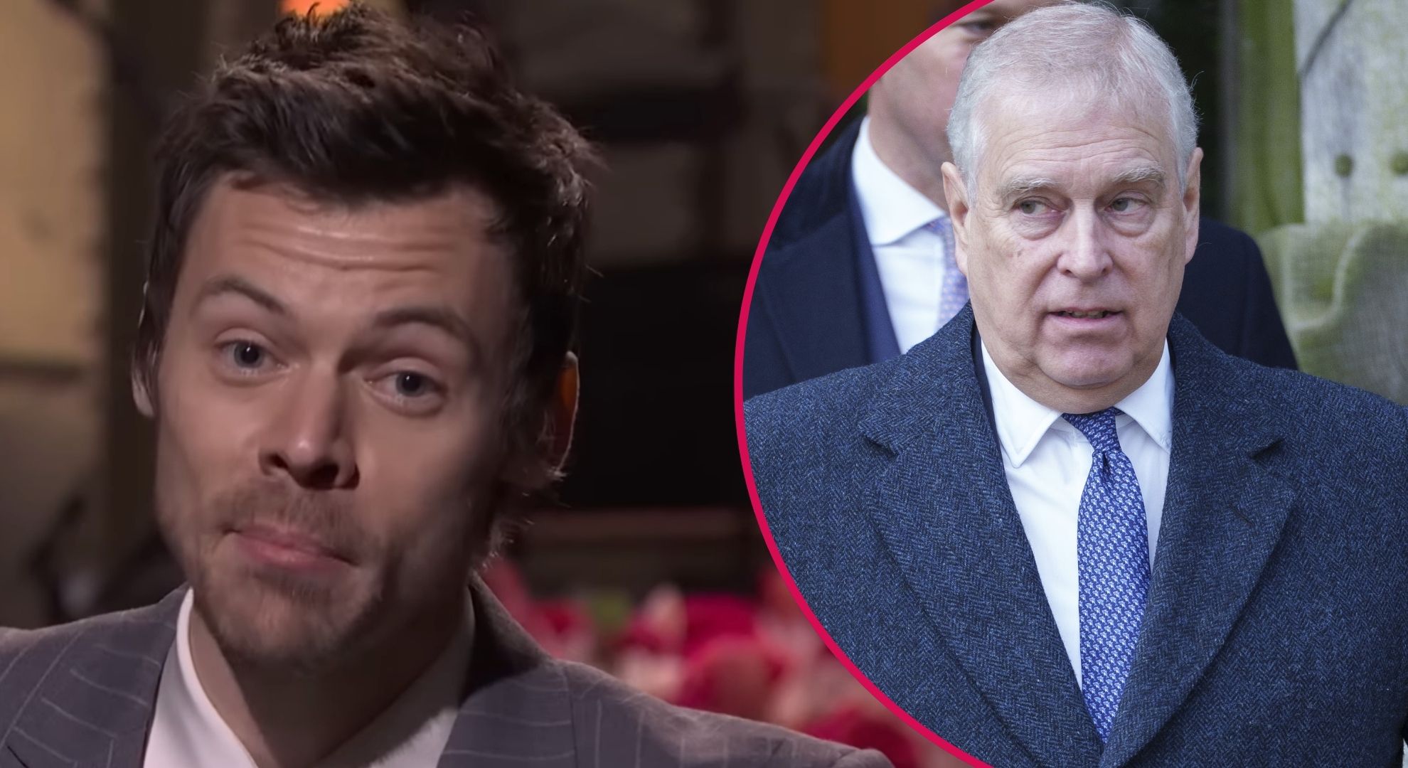 Harry Styles’ savage dig at Andrew Mountbatten-Windsor on SNL amid damning scandal
