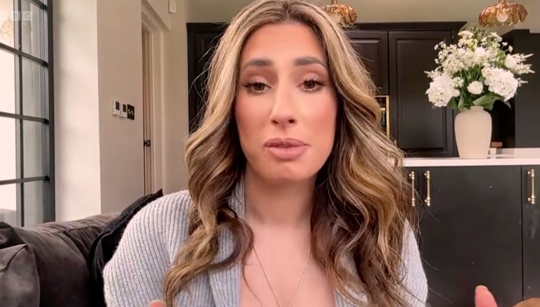 Stacey Solomon in heartbreaking dementia admission as she steps in and helps prepare ‘for years to come’ Stacey Solomon in heartbreaking dementia admission as she steps in and helps prepare ‘for years to come’