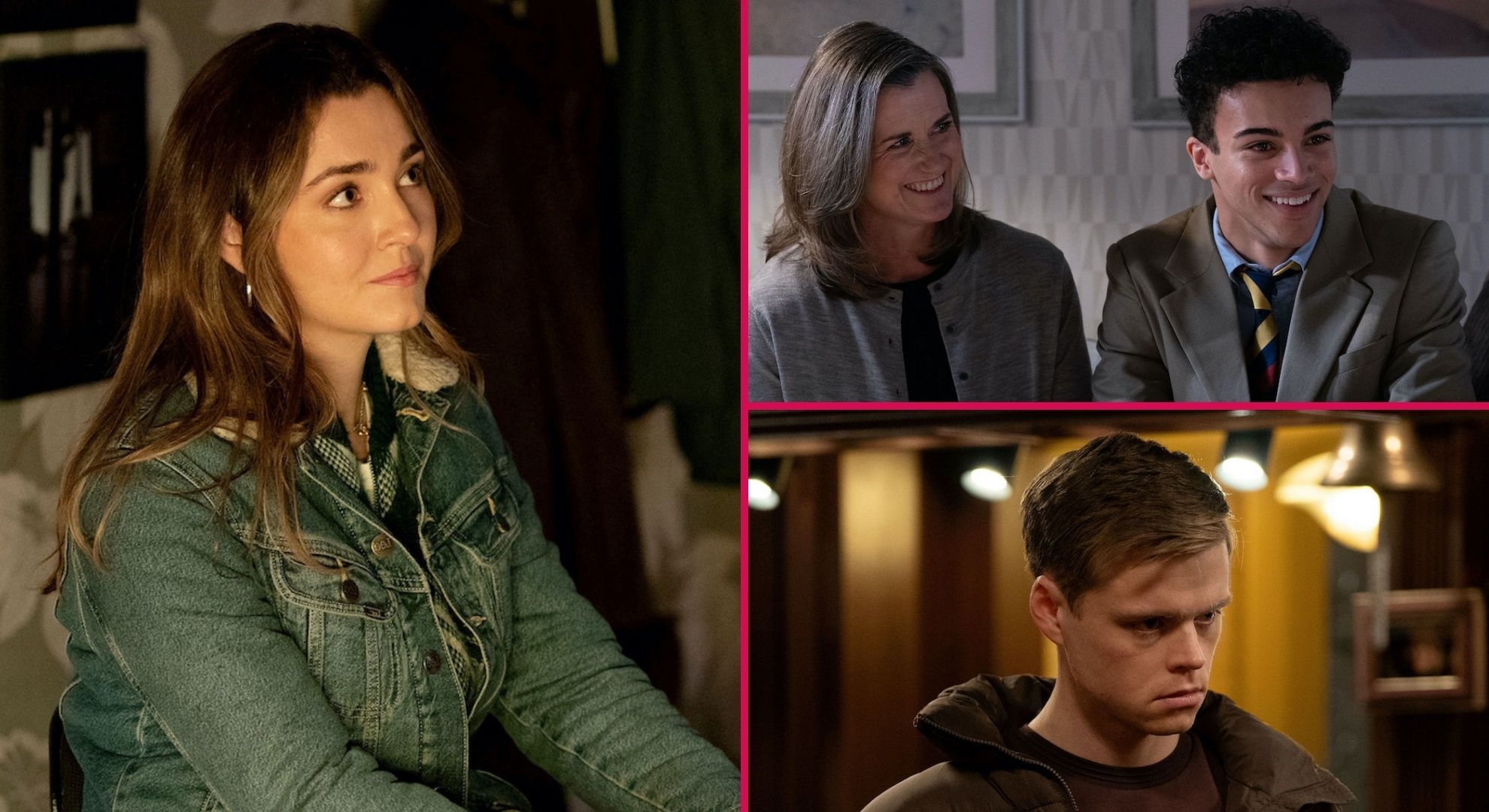 EastEnders spoilers for next week: Oscar and Josh sleep together and Vinny has a grand gesture for Penny