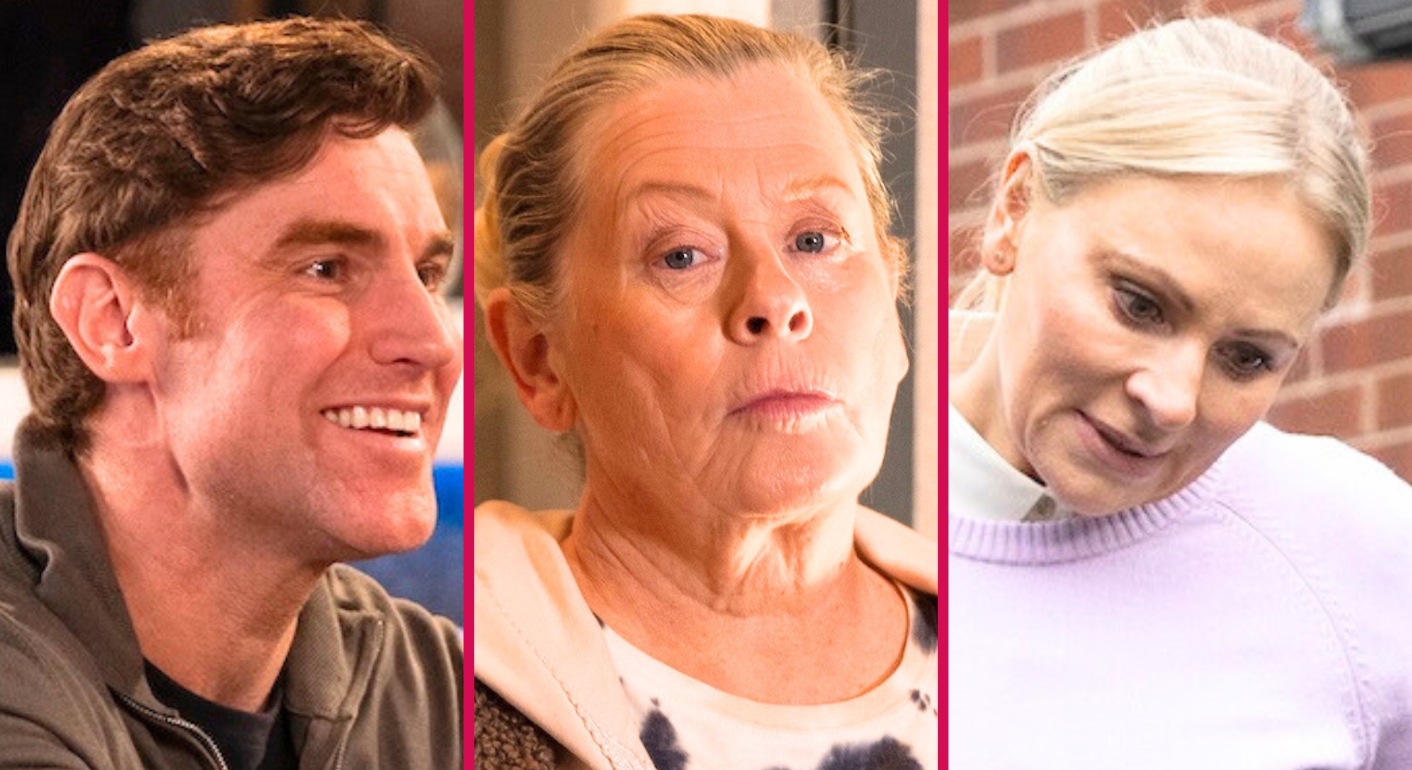 Coronation Street spoilers for next week: First look as Theo prepares to marry Todd