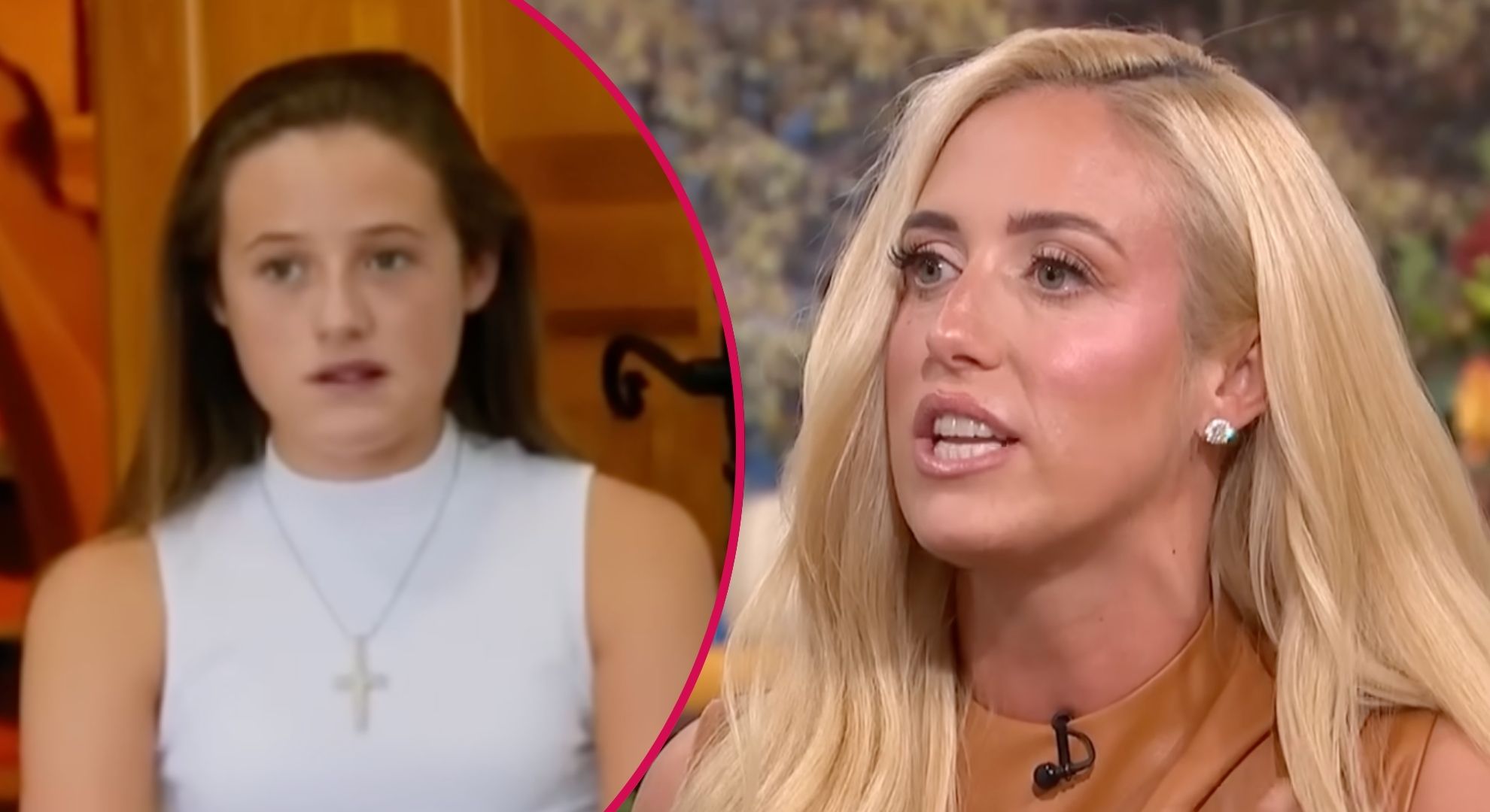 Paris Fury reveals concerns over 16-year-old daughter Venezuela’s appearance ahead of wedding