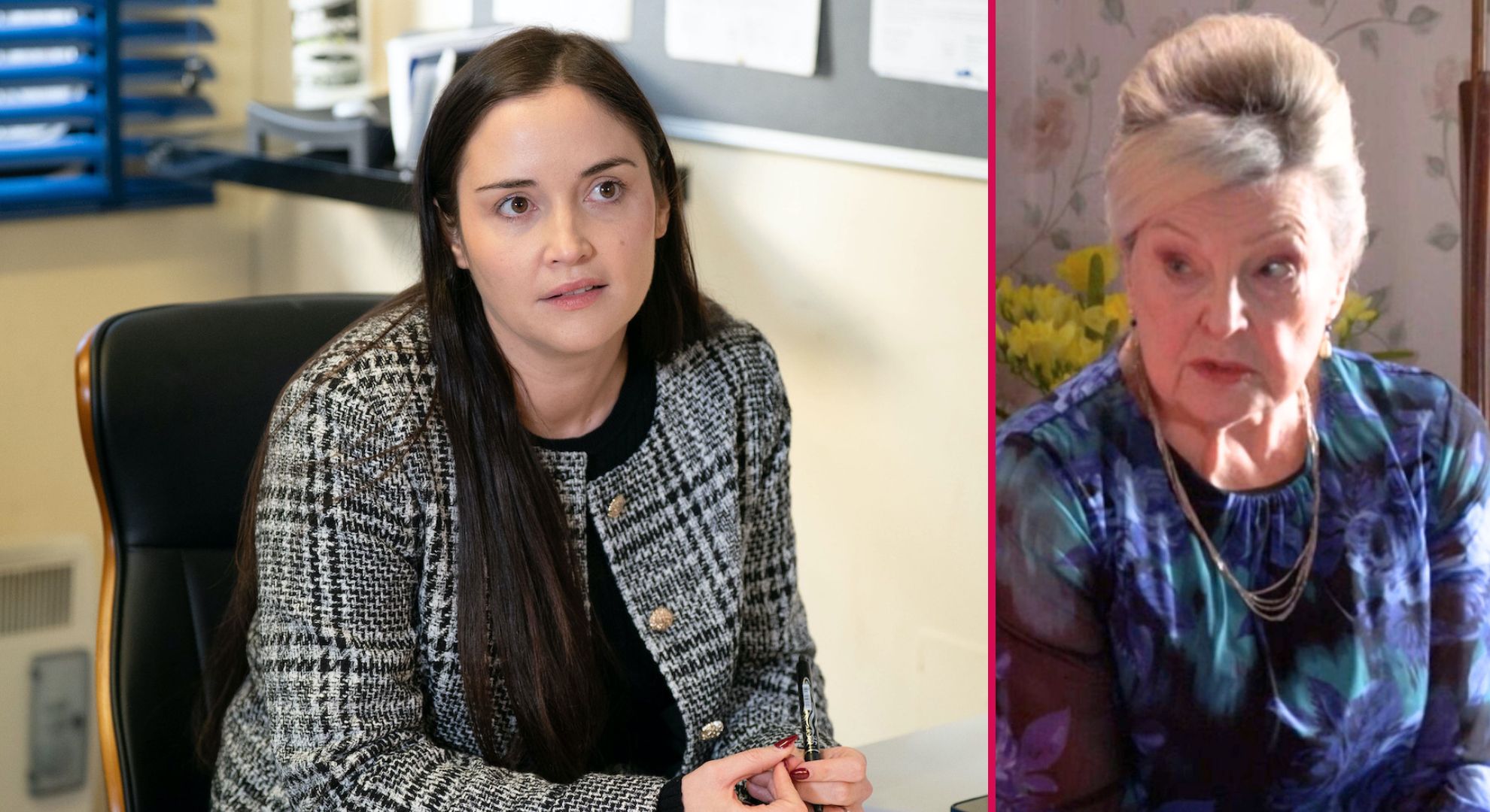 EastEnders follow-up: Danger lurks for Lauren tomorrow as she makes a shocking discovery following Cora’s visit