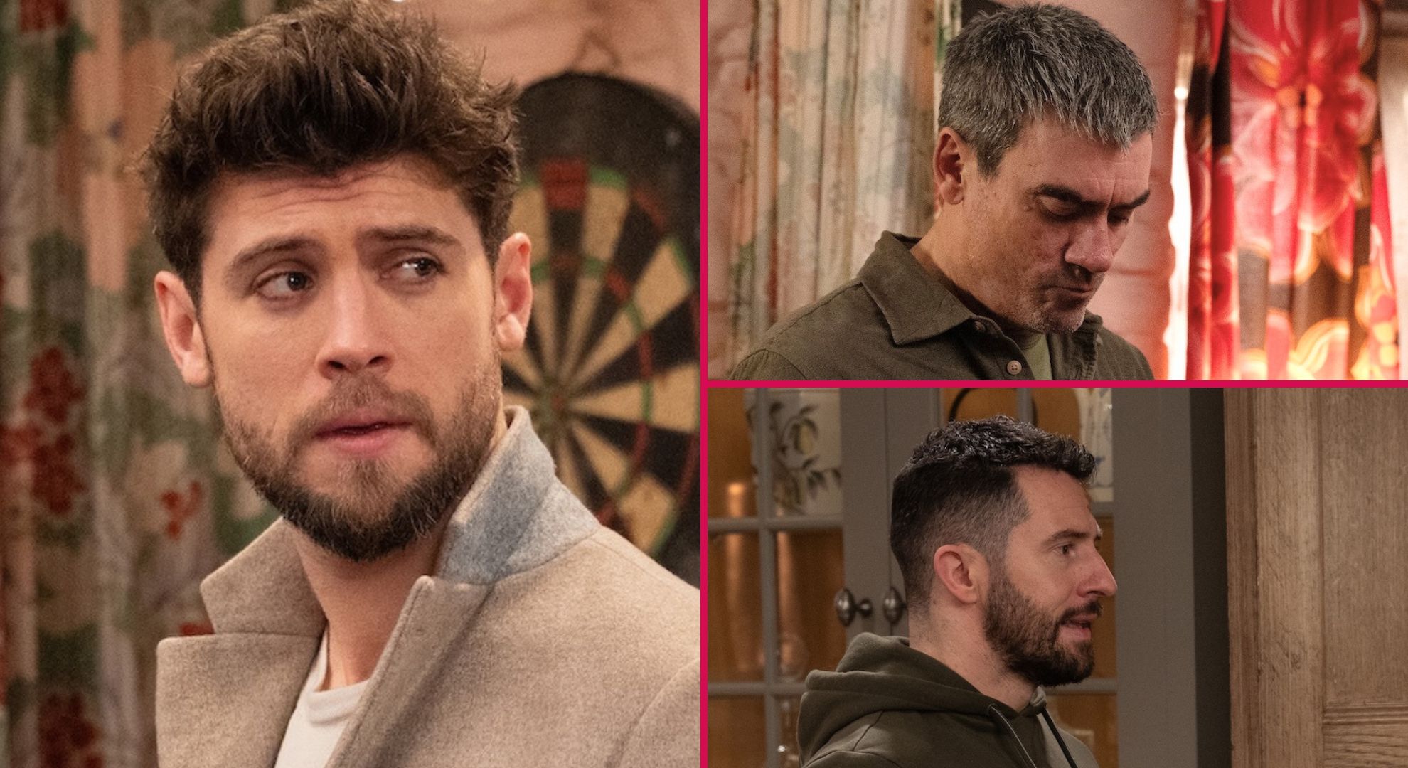 First look at missing cow mystery as Cain makes a move on Charity