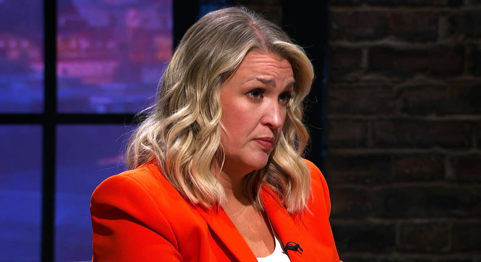 Sara Davis on Dragons Den